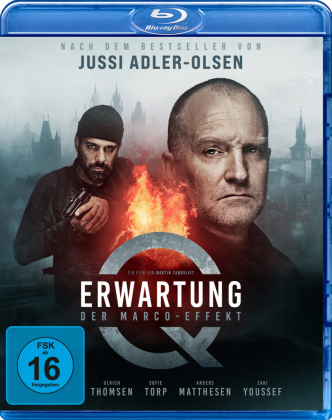 Erwartung - Der Marco-Effekt (Jussi Adler-Olsen), 1 Blu-ray 