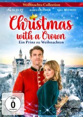 Christmas with a Crown - Ein Prinz zu Weihnachten, 1 DVD