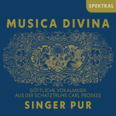 Musica Divina, 1 Audio-CD