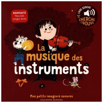 La musique des instruments 