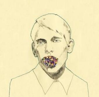 Antidotes, 1 Schallplatte (Limited Splatter Vinyl Edition) von Foals