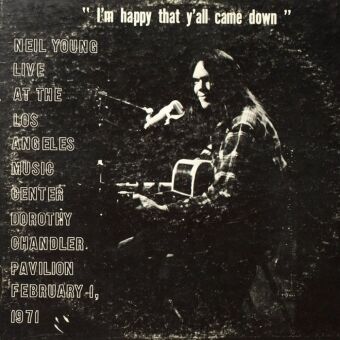 Dorothy Chandler Pavilon 1971, 1 Audio-CD