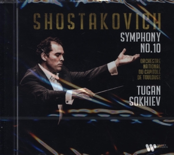 Symphony No. 10, 1 Audio-CD