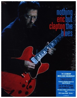 Nothing but the Blues, 1 DVD