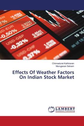 Effects Of Weather Factors On Indian Stock Market 
