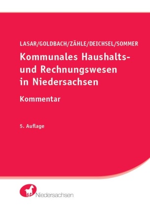 Kommunales Haushalts- und Rechnungswesen in Niedersachsen, m. 1 Buch, m. 1 E-Book