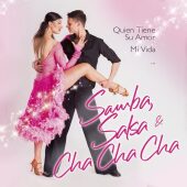 Samba, Salsa & Cha Cha Cha, 2 Audio-CD