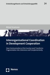 Interorganisational Coordination in Development Cooperation