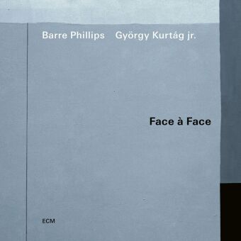 Face a Face, 1 Audio-CD