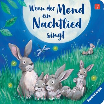 Wenn der Mond ein Nachtlied singt 