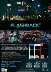 Flashback 2, 1 Nintendo Switch-Spiel (Limited Edition)