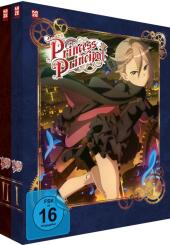 Princess Principal - Gesamtausgabe - Bundle - Vol.1-2 (2 DVDs)