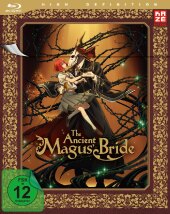 Ancient Magus Bride - Gesamtausgabe - Vol.1-5 (5 Blu-rays)