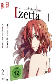 Izetta, die Letzte Hexe - Gesamtausgabe - Bundle - Vol.1-2 (2 DVDs)