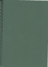 A 4 Notizbuch Luxury 80 Seiten SCHWARZ ONYX GLITTER-OPTIK, kariert 5x5mm