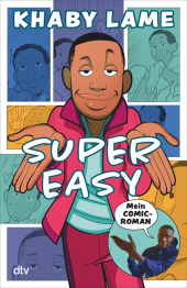 Supereasy - Mein Comicroman