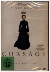 Corsage, 1 DVD Cover