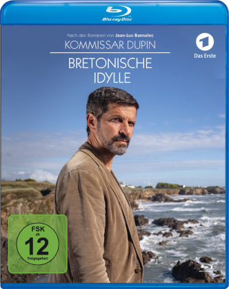 Kommissar Dupin: Bretonische Idylle, 1 Blu-ray