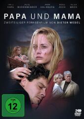 Papa und Mama - Der komplette Zweiteiler von Dieter Wedel, 2 DVD