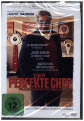 Der perfekte Chef, 1 DVD Cover