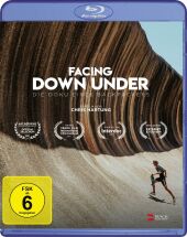 Facing Down Under, 1 Blu-ray
