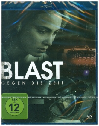 Blast - Gegen die Zeit, 1 Blu-ray 