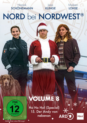 Nord bei Nordwest, 1 DVD 