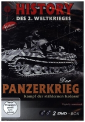 Der Panzerkrieg, 2 DVD