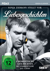 Sonja Ziemann stellt vor: Liebesgeschichten, 2 DVD
