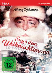 Sag's dem Weihnachtsmann, 1 DVD