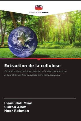 Extraction de la cellulose