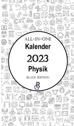 All-In-One Kalender 2023 Physik von Redaktion Gröls-Verlag  ISBN 978-3 