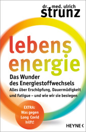Lebensenergie Cover