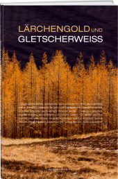 Lärchengold und Gletscherweiss