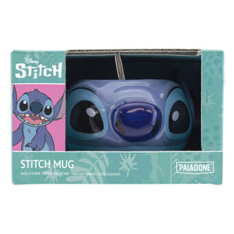 Disney Stitch 3D Becher