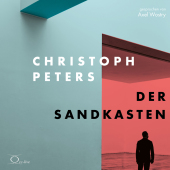Der Sandkasten, 6 Audio-CD