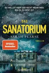 Das Sanatorium Cover