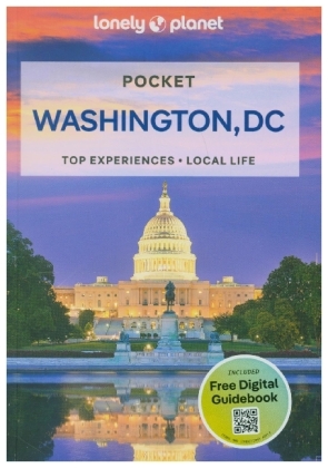 Lonely Planet Pocket Washington, DC