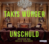 Unschuld, 6 Audio-CD Cover
