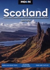 Moon Scotland (First Edition)