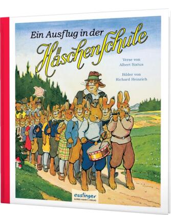 Die Häschenschule: Ein Ausflug in der Häschenschule