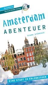Amsterdam Abenteuer Reiseführer Michael Müller Verlag Cover