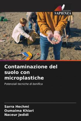 Contaminazione del suolo con microplastiche 