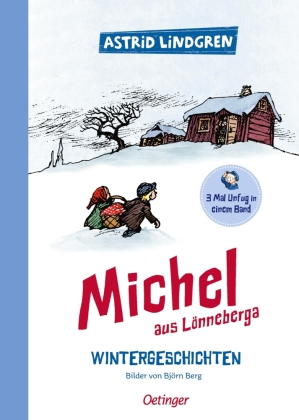 Michel aus Lönneberga. Wintergeschichten