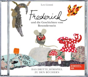 Frederick und seine Mäusefreunde - Hörspiel zum Buch, 1 Audio-CD