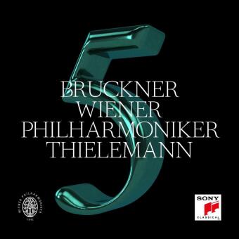 Bruckner: Symphony No. 5 in B-Flat Major, WAB 105 (Edition Nowak), 1 Audio-CD