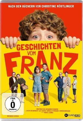 Geschichten vom Franz, 1 DVD
