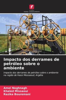 Impacto dos derrames de petróleo sobre o ambiente