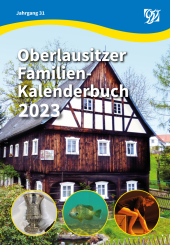 Oberlausitzer Familien-Kalenderbuch 2023