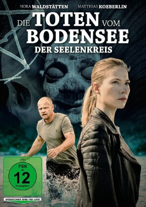 Die Toten vom Bodensee: Der Seelenkreis, 1 DVD 